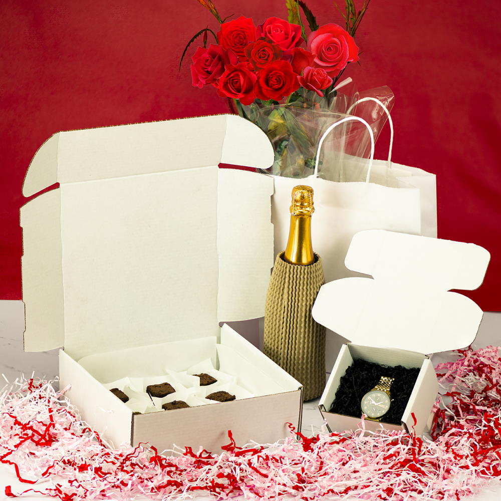 How to package Valentine's Day gifts Blog Kite Packaging